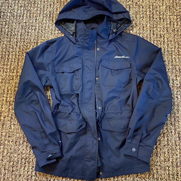 Eddie Bauer Jackets & Coats Eddie Bauer Weatheredge Raincoat Xs